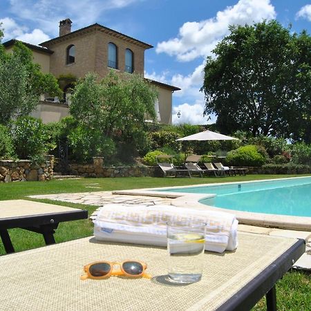 Villa La Valiana - Full Estate In Montepulciano - Heated Pool Valiano Экстерьер фото