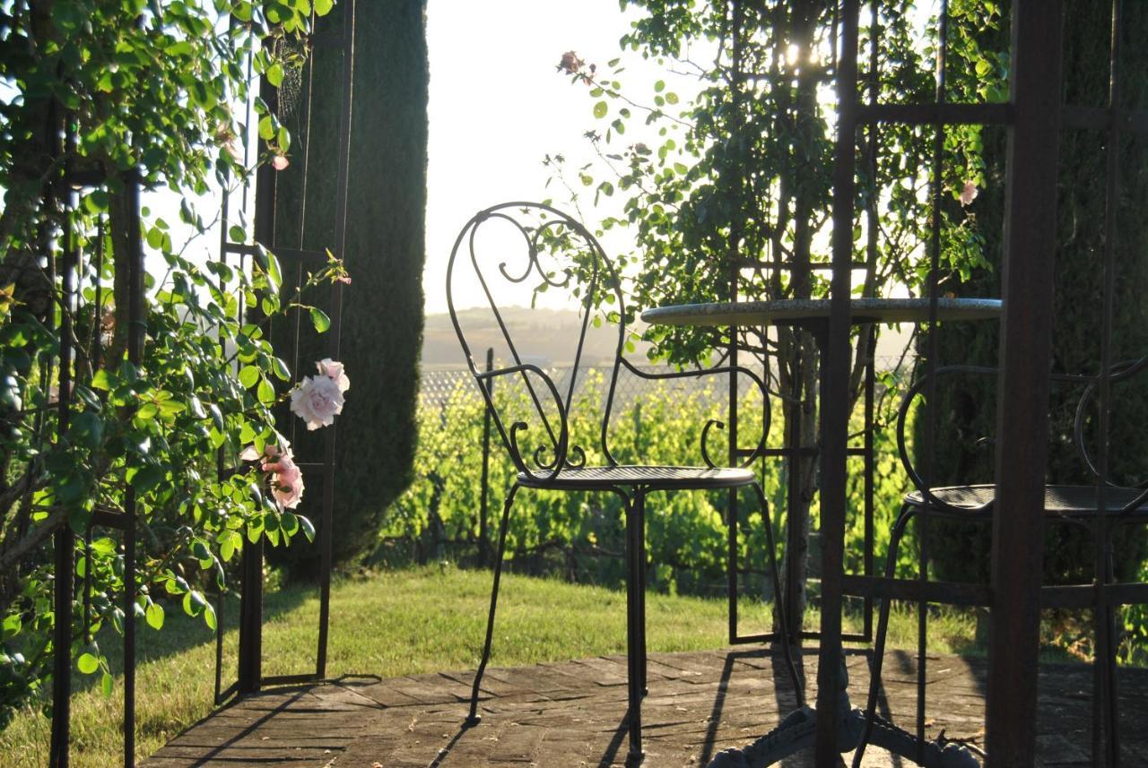 Villa La Valiana - Full Estate In Montepulciano - Heated Pool Valiano Экстерьер фото