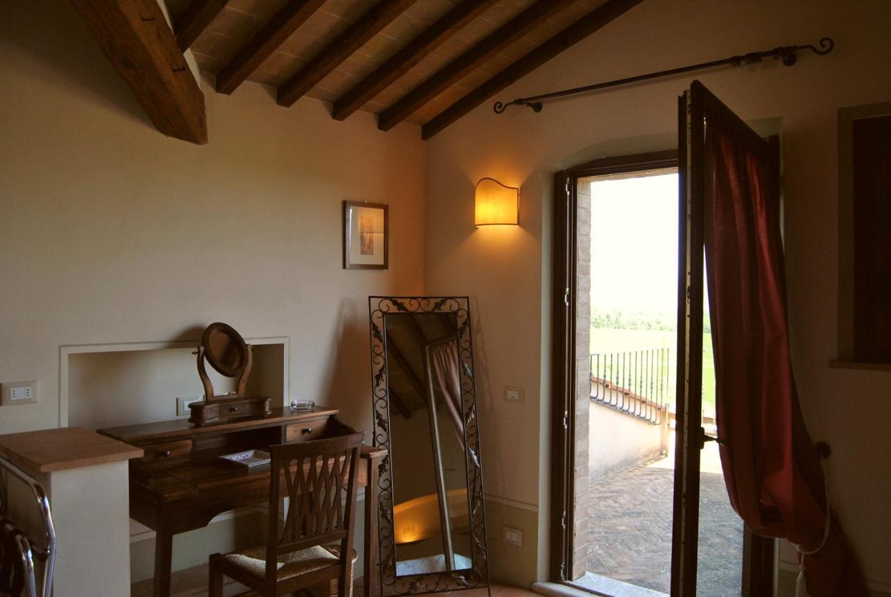 Villa La Valiana - Full Estate In Montepulciano - Heated Pool Valiano Номер фото